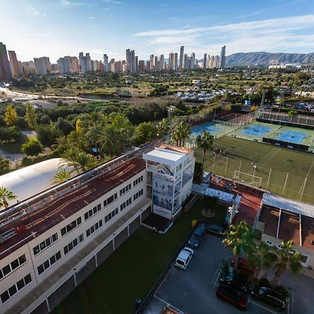 Complejo Residencial Lope De Vega Apartment Benidorm Luaran gambar