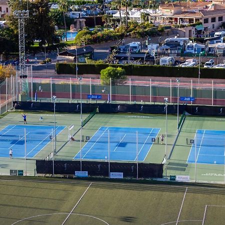 Complejo Residencial Lope De Vega Apartment Benidorm Luaran gambar