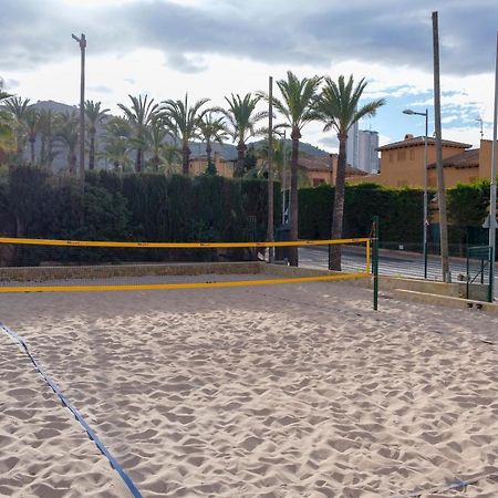 Complejo Residencial Lope De Vega Apartment Benidorm Luaran gambar