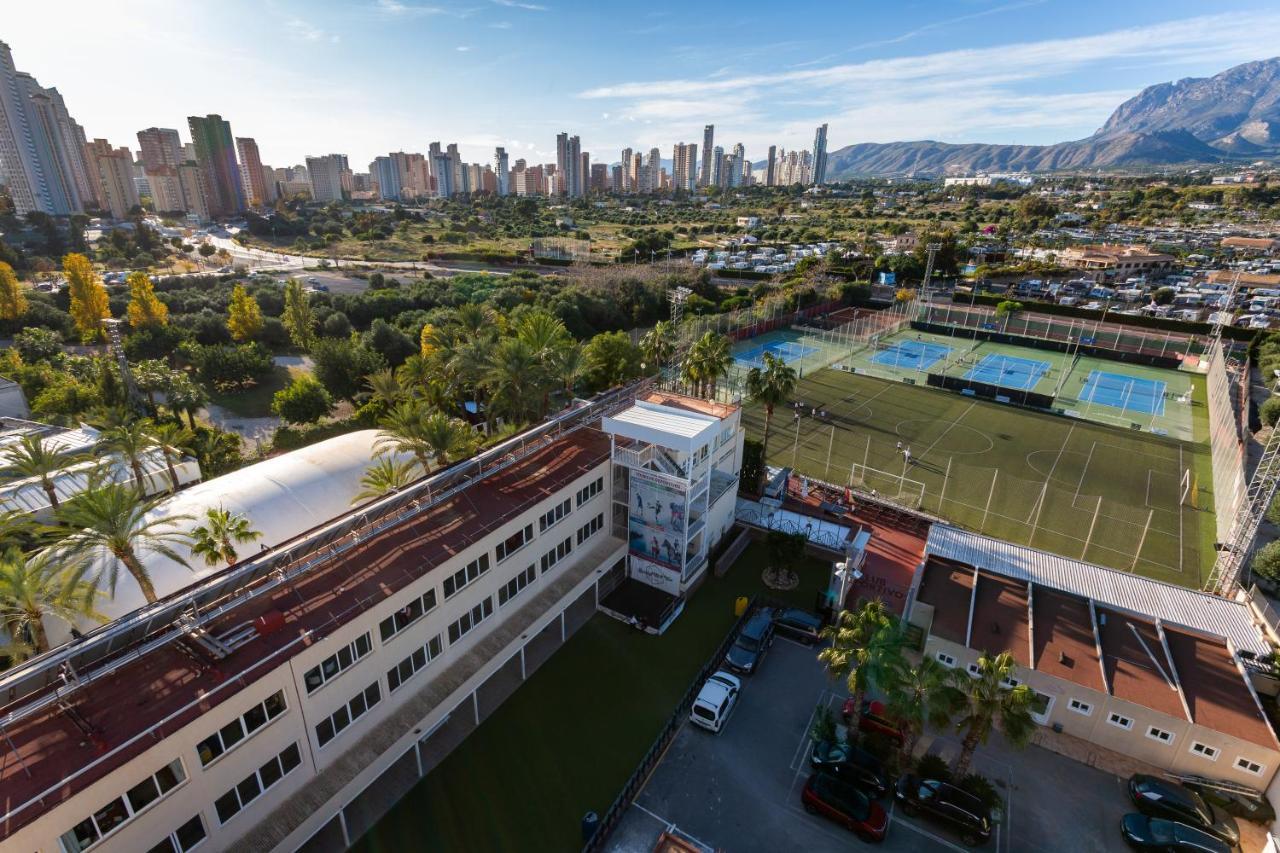 Complejo Residencial Lope De Vega Apartment Benidorm Luaran gambar