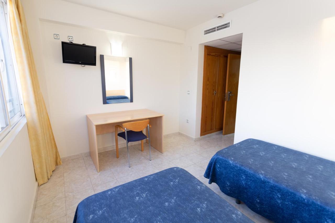 Complejo Residencial Lope De Vega Apartment Benidorm Luaran gambar