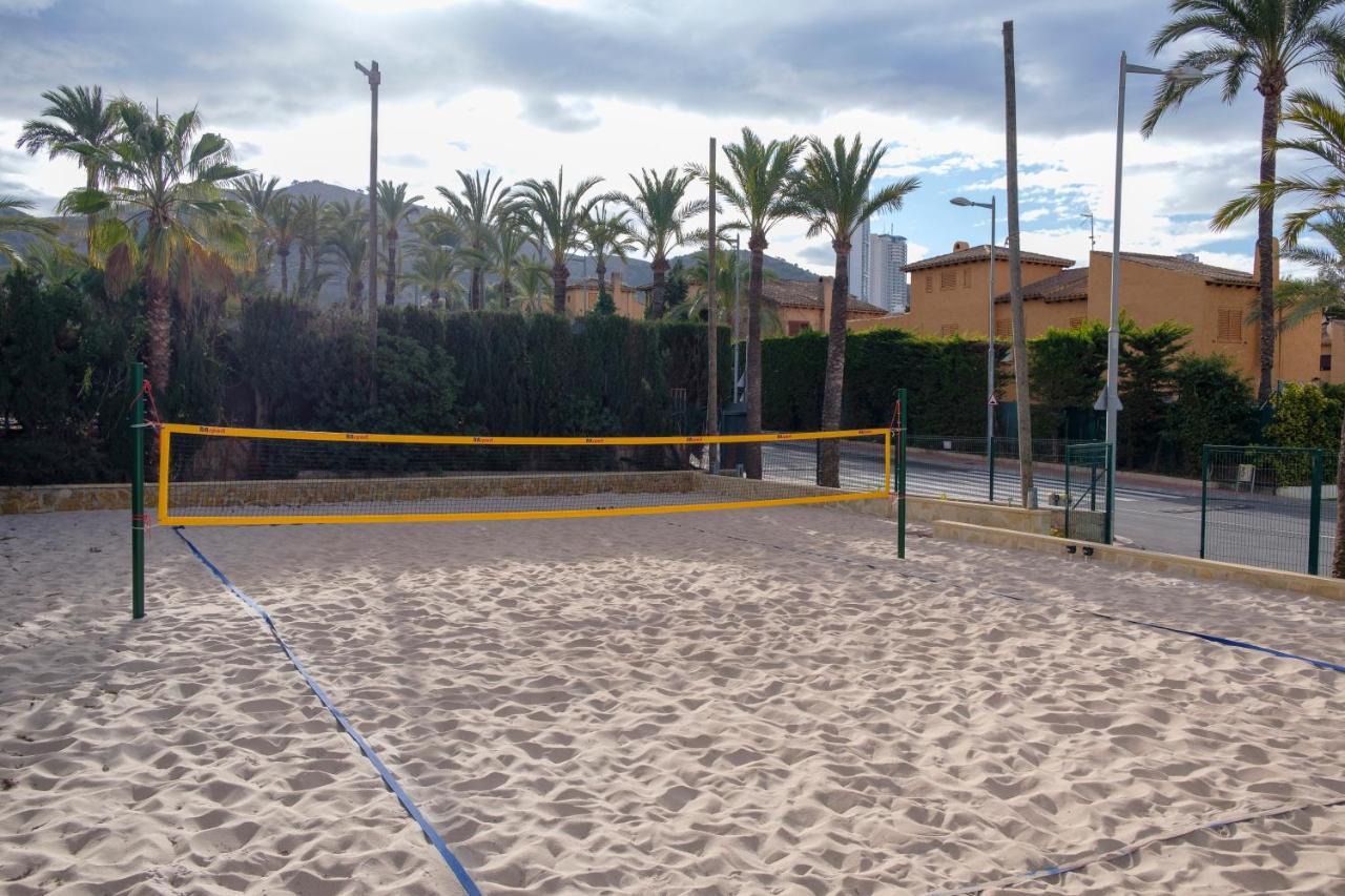 Complejo Residencial Lope De Vega Apartment Benidorm Luaran gambar