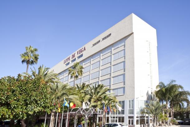 Complejo Residencial Lope De Vega Apartment Benidorm Luaran gambar