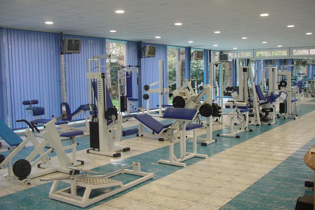 Complejo Residencial Lope De Vega Apartment Benidorm Luaran gambar