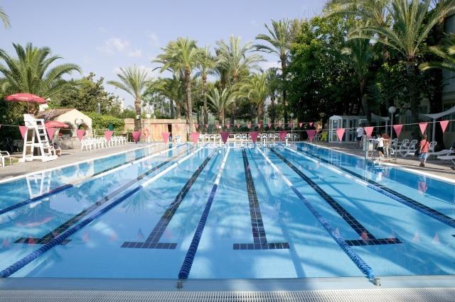 Complejo Residencial Lope De Vega Apartment Benidorm Luaran gambar