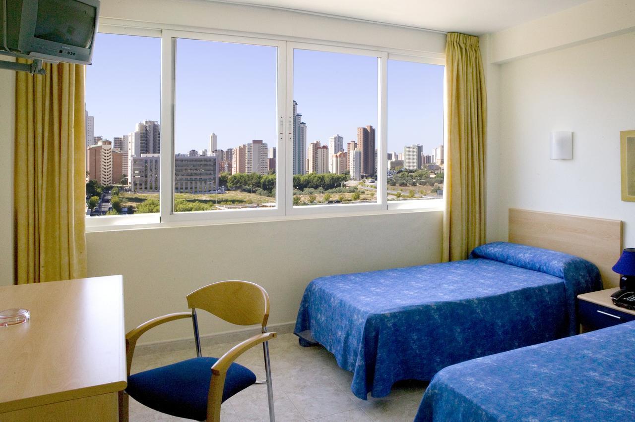 Complejo Residencial Lope De Vega Apartment Benidorm Luaran gambar