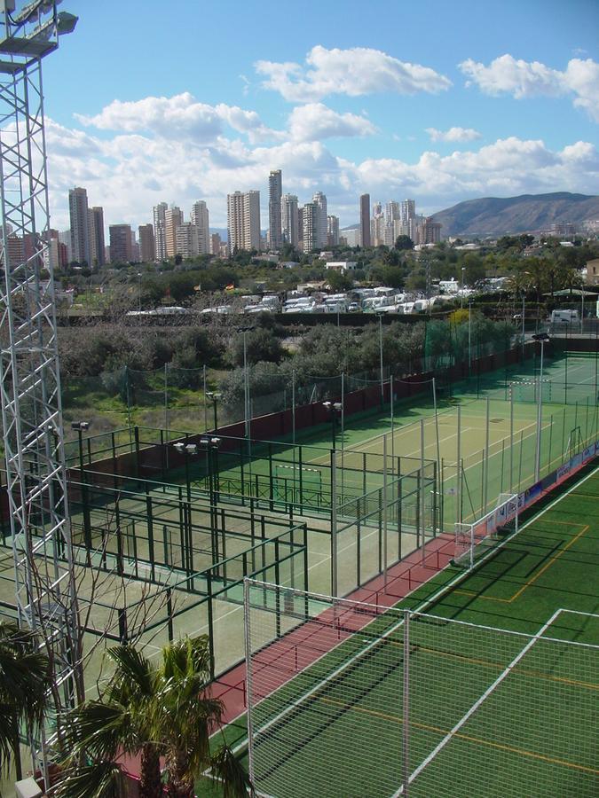 Complejo Residencial Lope De Vega Apartment Benidorm Luaran gambar